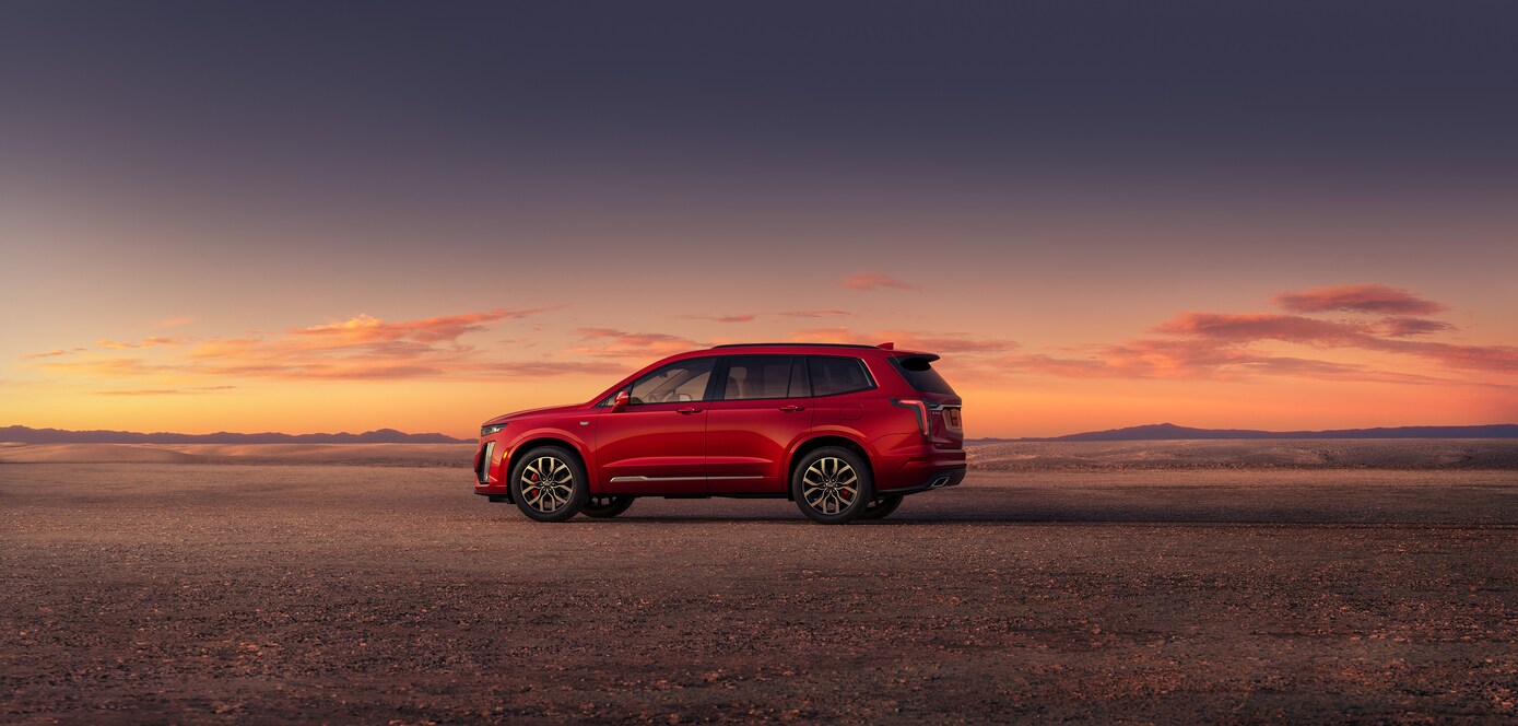 Cadillac XT6