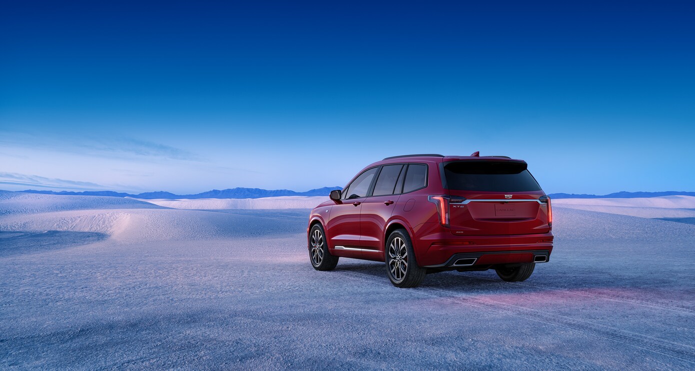 Cadillac XT6