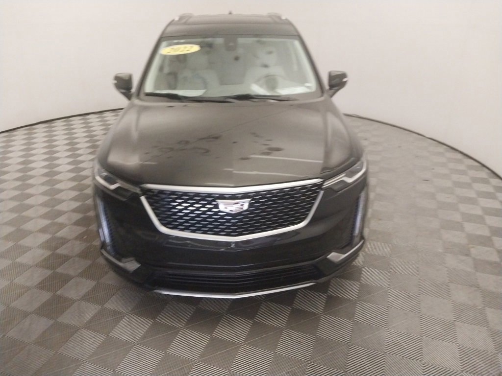 2022 Cadillac XT6 Premium Luxury photo 4