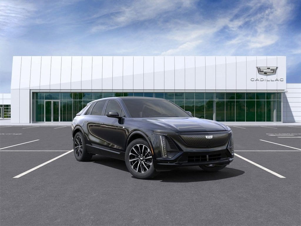 New 2025 CADILLAC LYRIQ For Sale at Carroll Cadillac of North Orlando