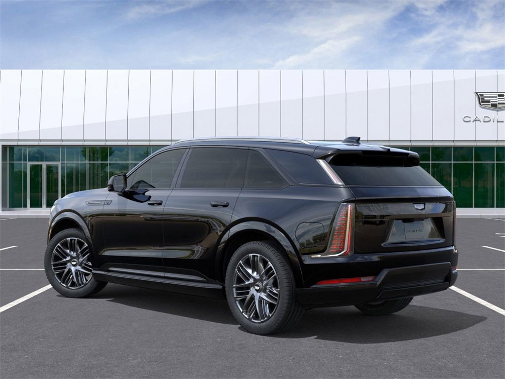 2026 Cadillac Escalade IQ Sport photo 2