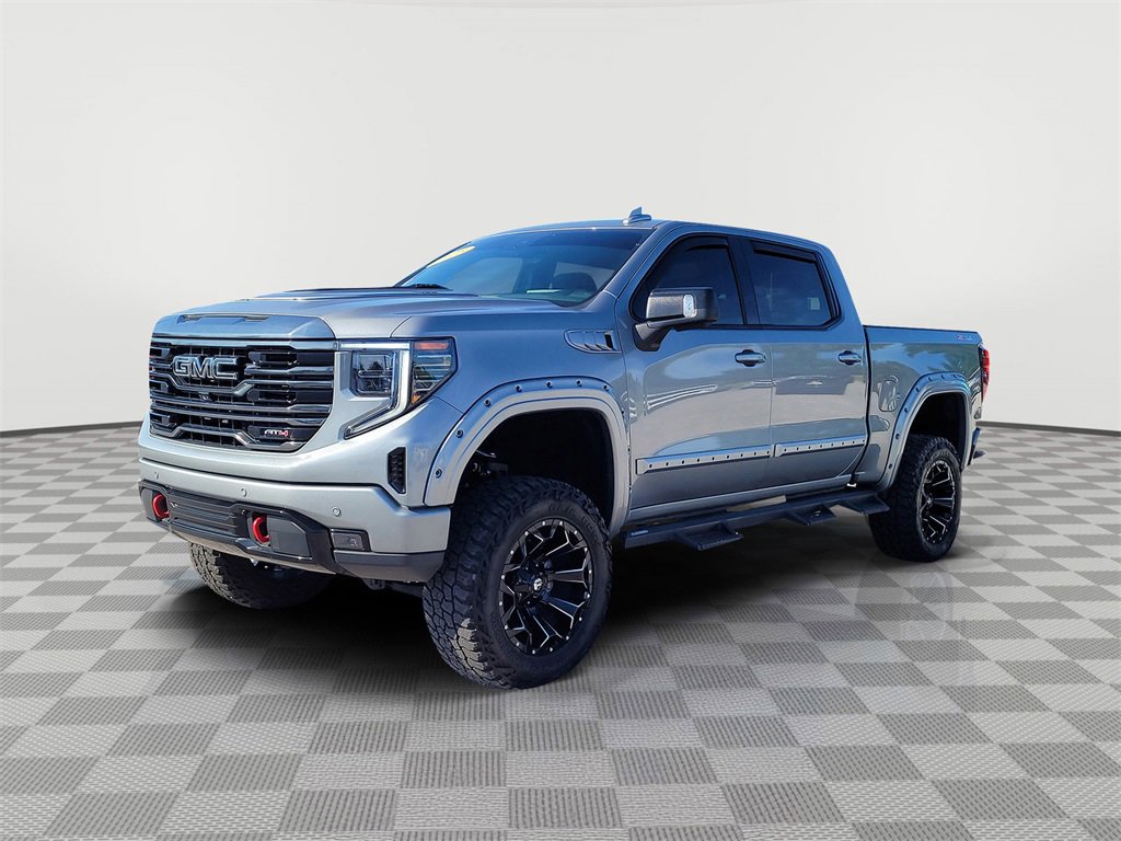 2023 Gmc Sierra 1500 AT4 photo 3