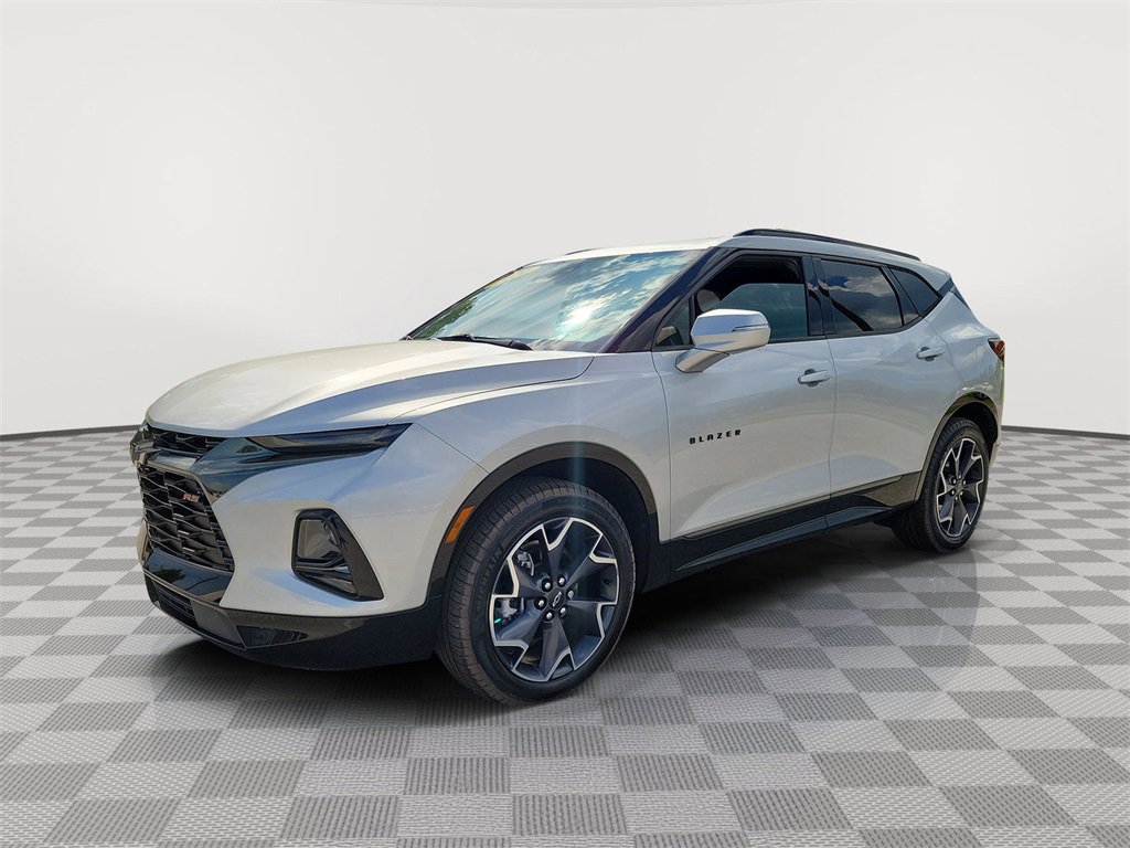 2021 Chevrolet Blazer RS photo 3