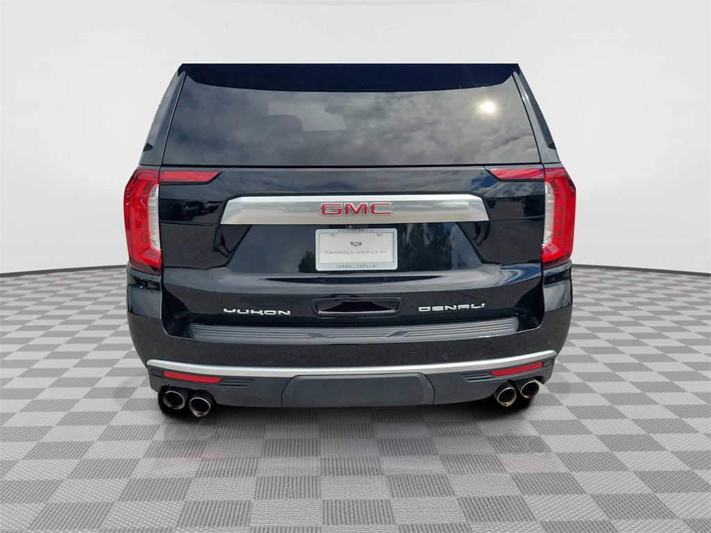 2024 Gmc Yukon XL Denali photo 4