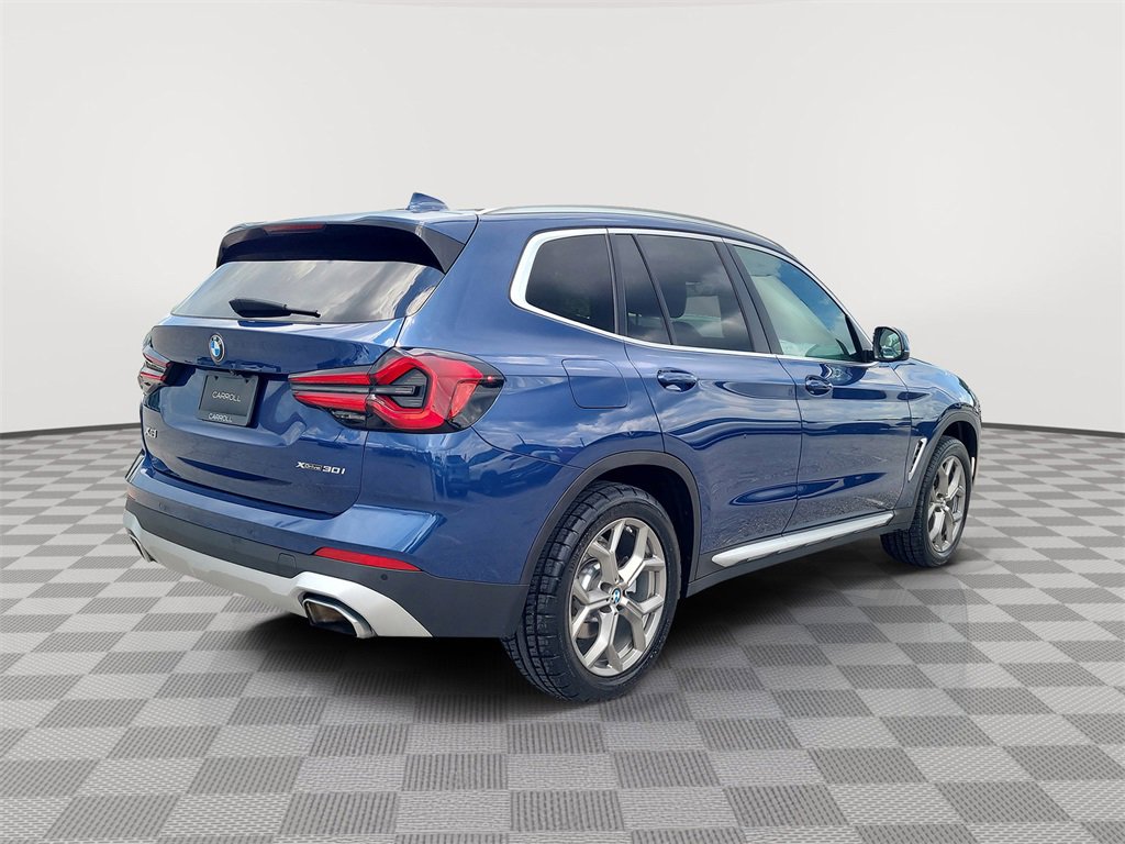 2023 Bmw X3 xDrive30i photo 4
