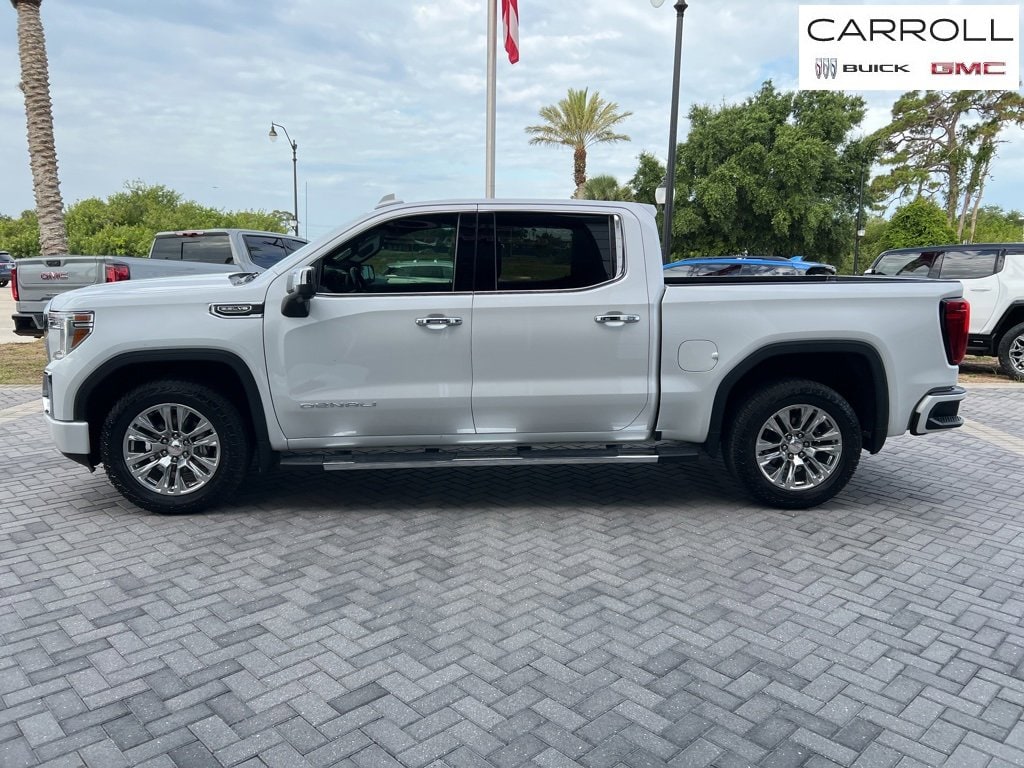 Used 2021 GMC Sierra 1500 Denali Denali with VIN 3GTP8FED1MG217886 for sale in Sanford, FL