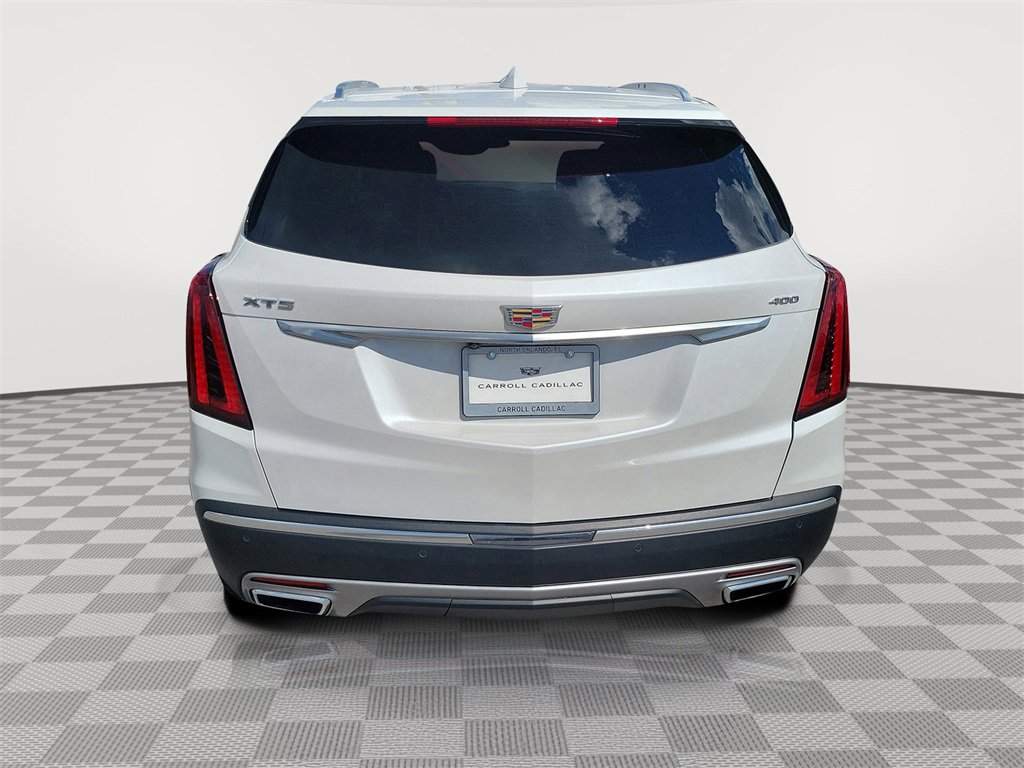 2025 Cadillac XT5 Premium Luxury photo 4