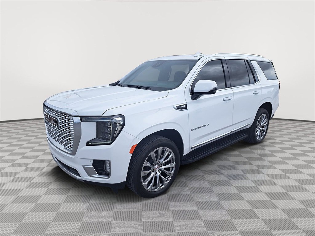 2024 Gmc Yukon Denali photo 2
