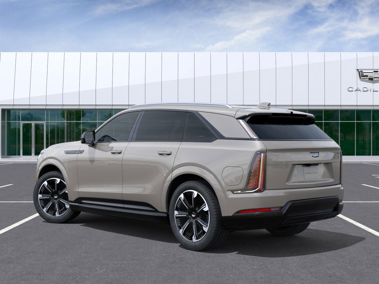 2026 Cadillac Escalade IQ Premium Sport photo 2