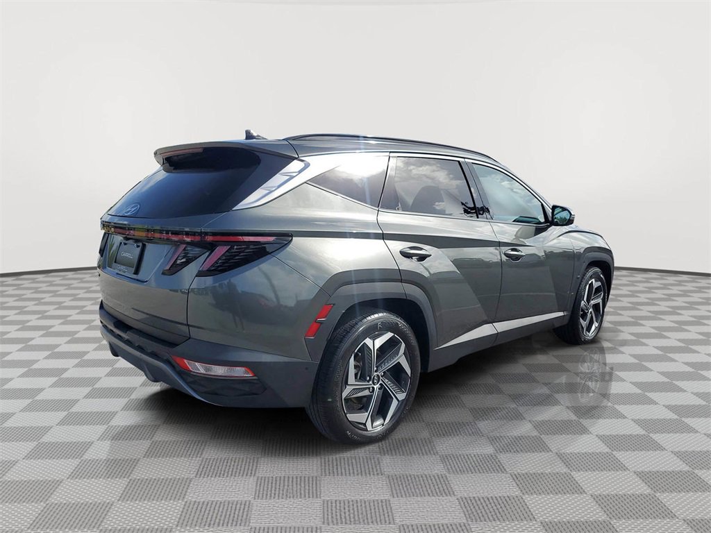 2023 Hyundai Tucson Limited photo 3