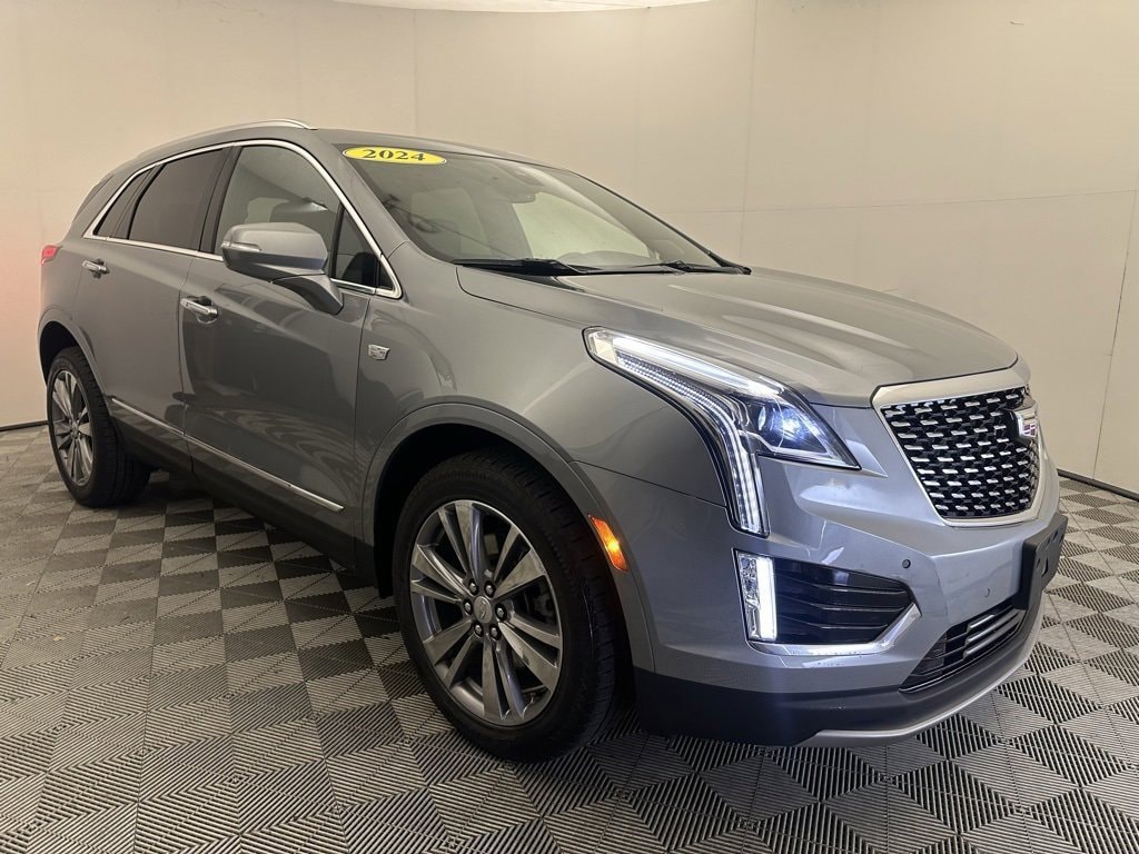 2024 Cadillac XT5 Premium Luxury