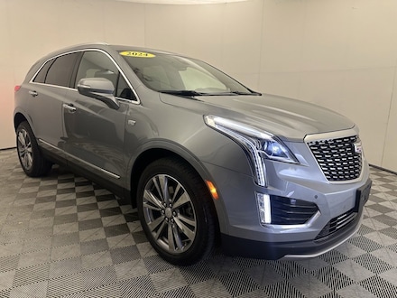 2024 CADILLAC XT5 Premium Luxury SUV