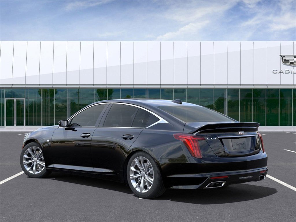 2025 Cadillac CT5 Premium Luxury photo 3