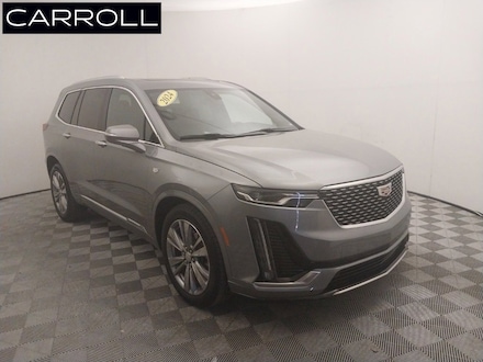 2024 CADILLAC XT6 Premium Luxury SUV
