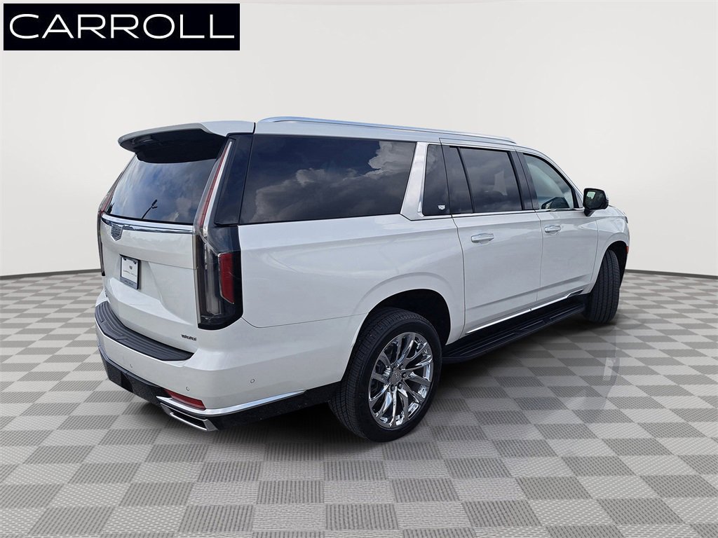 2023 Cadillac Escalade ESV Premium Luxury photo 4