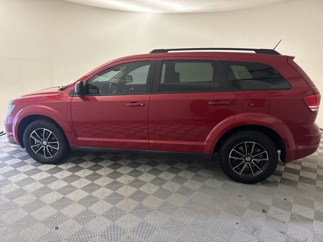 Used 2017 Dodge Journey SE with VIN 3C4PDCAB7HT683804 for sale in Sanford, FL