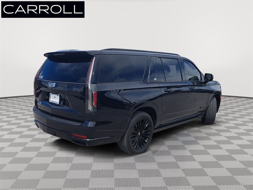 2024 Cadillac Escalade ESV Sport Platinum photo 4