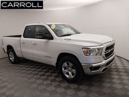 2022 Ram 1500 Big Horn/Lone Star Truck Quad Cab