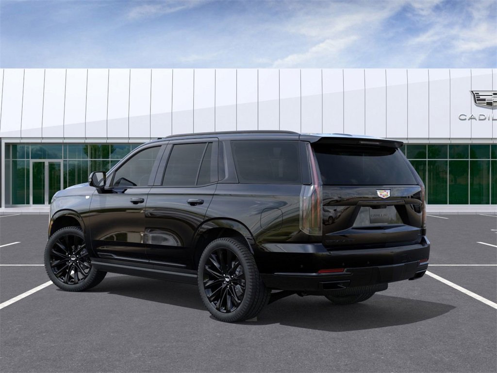 2025 Cadillac Escalade Sport Platinum photo 3