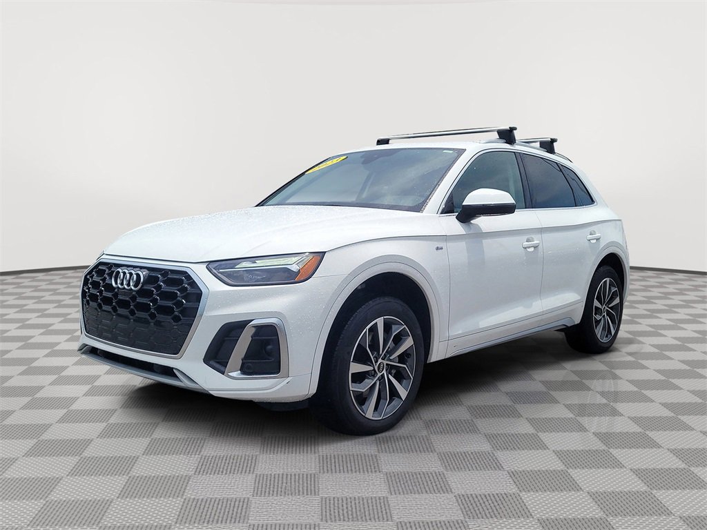 2023 Audi Q5 S line Premium Plus photo 2