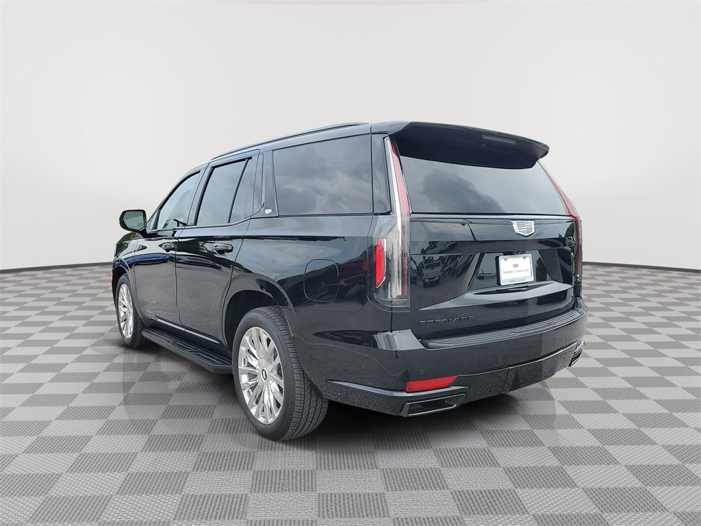 2024 Cadillac Escalade Sport Platinum photo 2