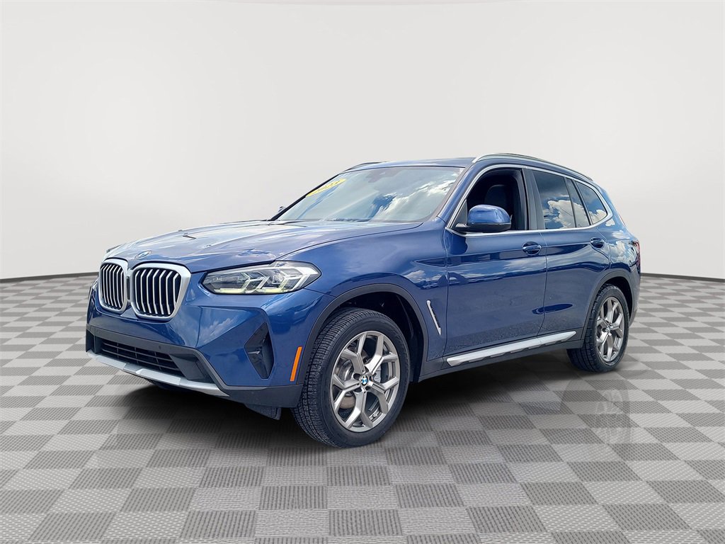 2023 Bmw X3 xDrive30i photo 2