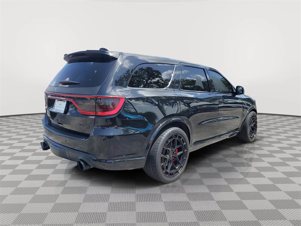 2023 Dodge Durango SRT Hellcat photo 4