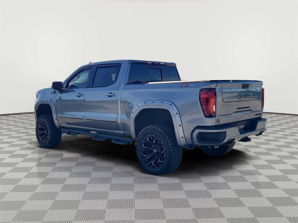 2023 Gmc Sierra 1500 AT4 photo 4