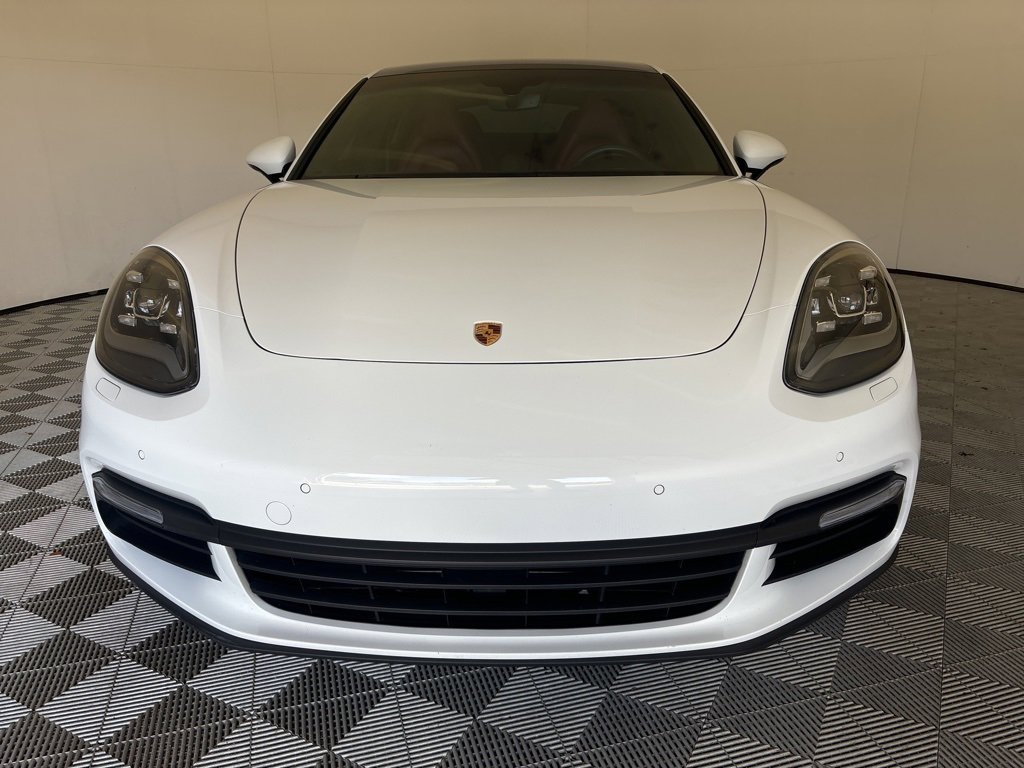 Used 2020 Porsche Panamera 10 Year Edition with VIN WP0AA2A70LL103933 for sale in Sanford, FL