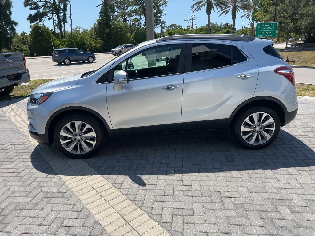 Used 2019 Buick Encore Preferred with VIN KL4CJASB5KB711872 for sale in Sanford, FL