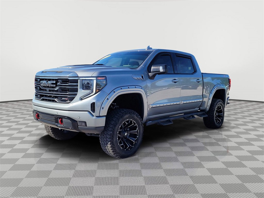 2023 Gmc Sierra 1500 AT4 photo 2