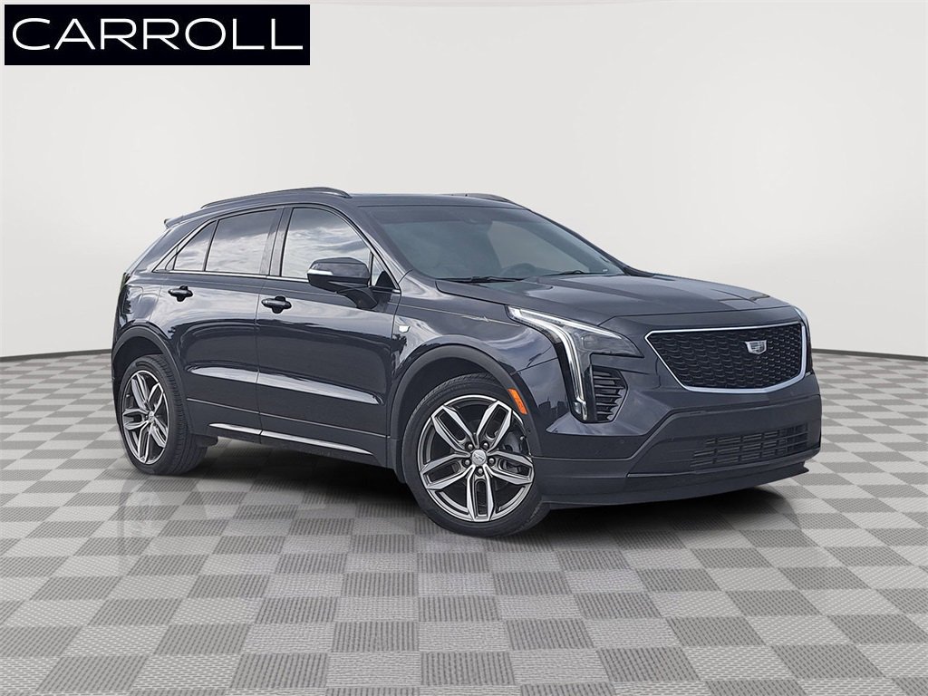 2022 Cadillac XT4
