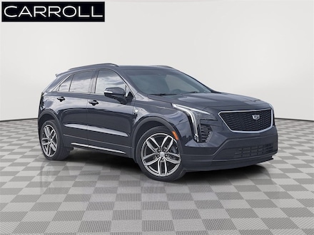 2022 CADILLAC XT4 Sport SUV