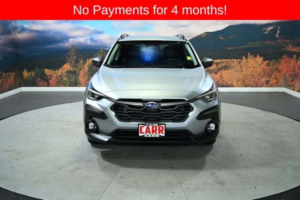 Certified 2024 Subaru Crosstrek Limited SUV