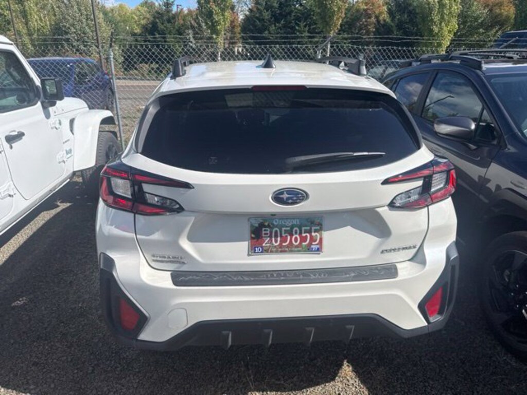 Used 2024 Subaru Crosstrek Premium SUV