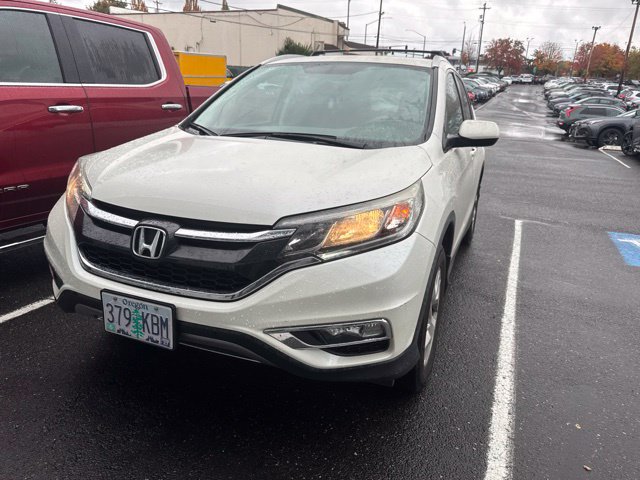 Used 2015 Honda CR-V EX-L SUV