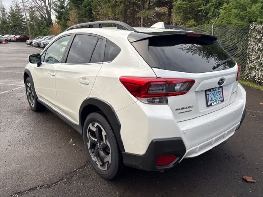 Certified 2023 Subaru Crosstrek Limited SUV