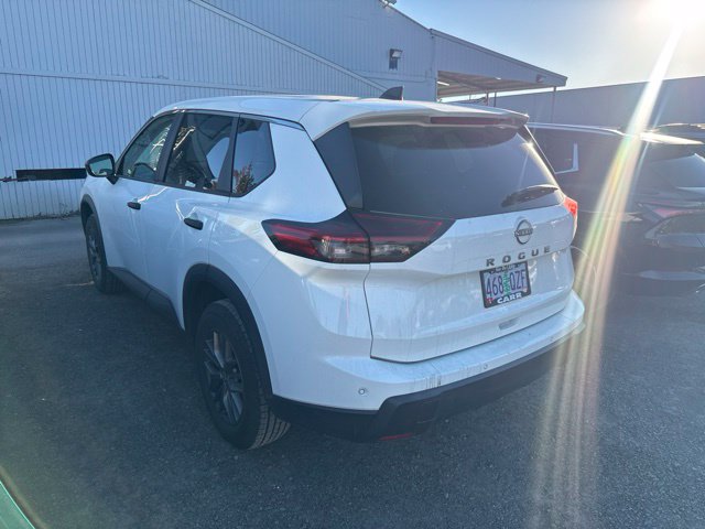 Used 2024 Nissan Rogue S SUV