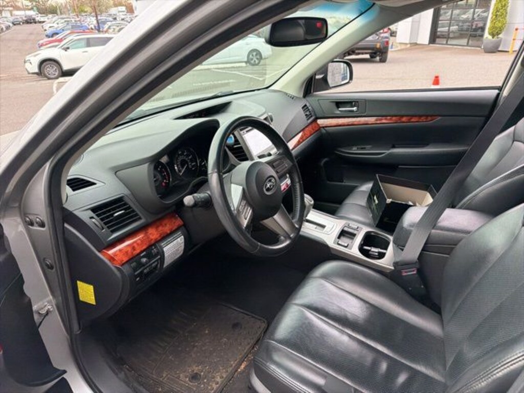 Used 2010 Subaru Outback 2.5i SUV