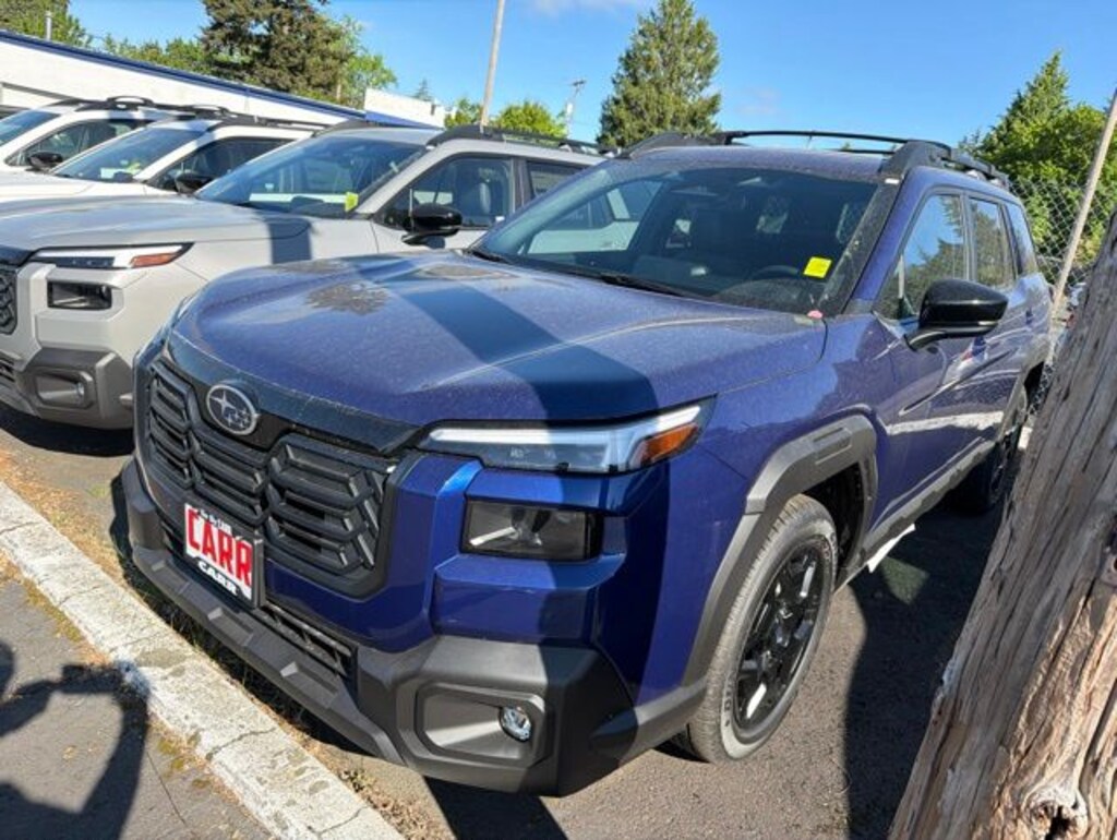 New 2026 Subaru Outback Limited SUV