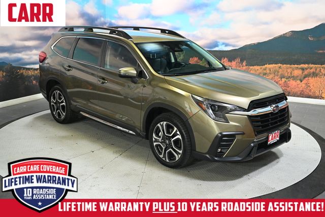  Subaru Ascent