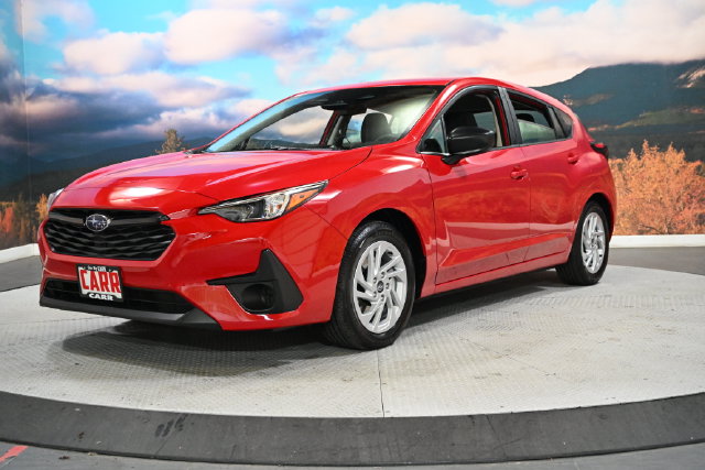 Used 2025 Subaru Impreza Base Hatchback