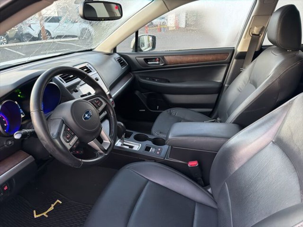 Used 2017 Subaru Outback 2.5i SUV