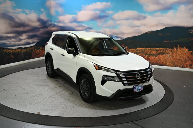 Certified 2024 Nissan Rogue S SUV