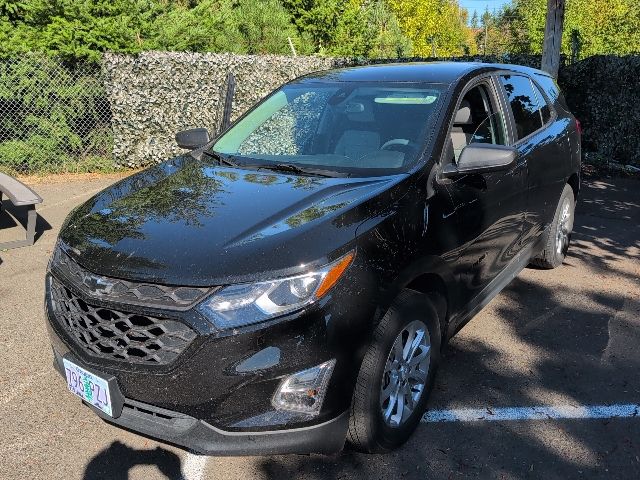 2021 Chevrolet Equinox LS photo 3