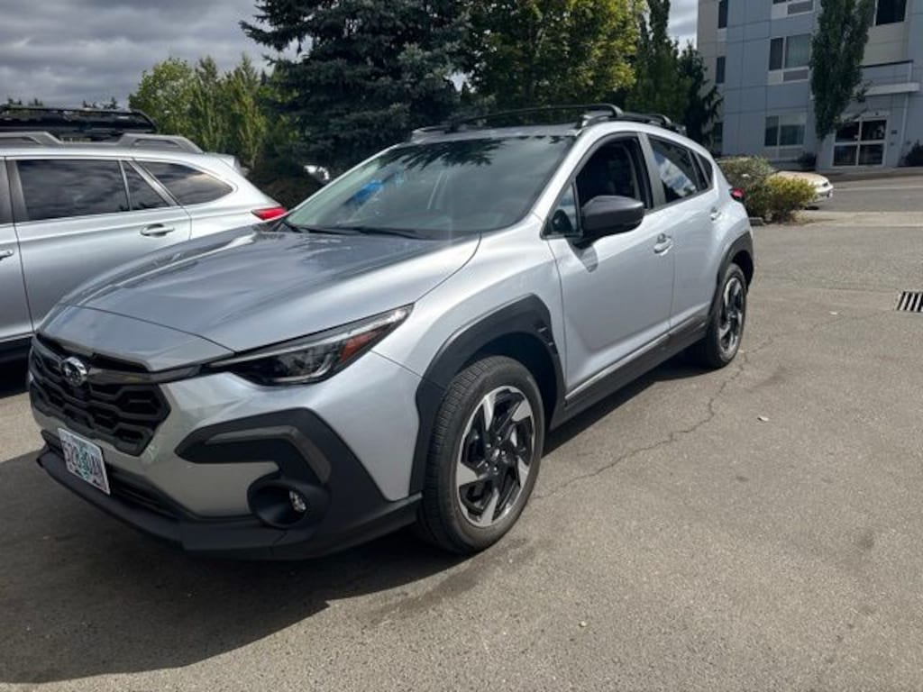 Used 2024 Subaru Crosstrek Limited SUV