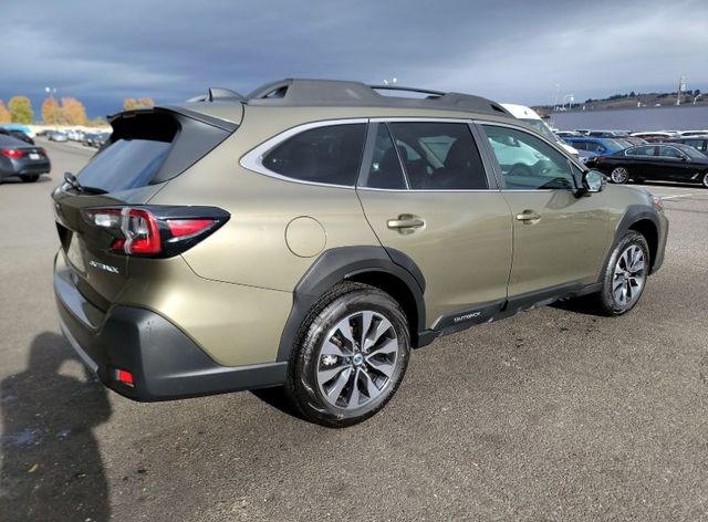 2024 Subaru Outback Limited photo 3