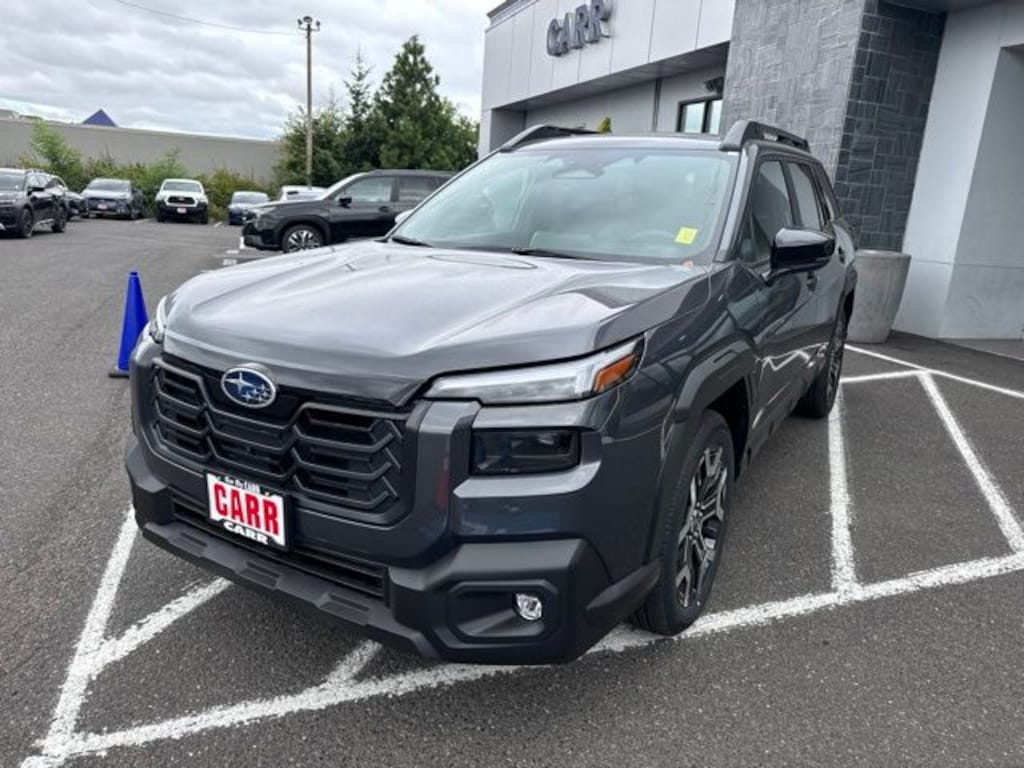 New 2026 Subaru Outback Touring XT SUV