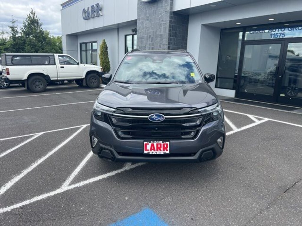 New 2026 Subaru Forester Touring SUV
