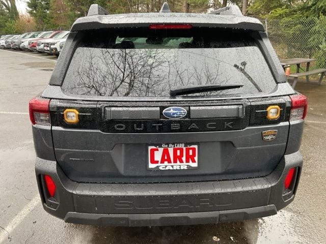 2026 Subaru Outback Wilderness - Photo 5